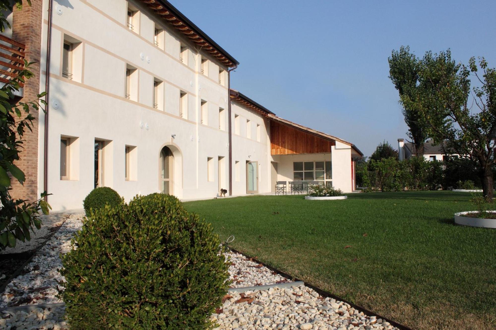 Caspineda Agriturismo Монтебеллуна Экстерьер фото