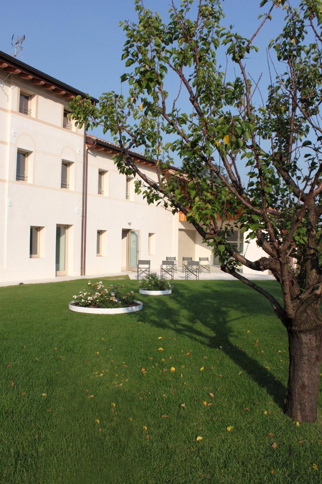 Caspineda Agriturismo Монтебеллуна Экстерьер фото