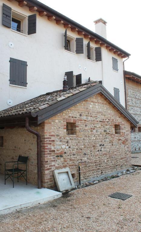 Caspineda Agriturismo Монтебеллуна Экстерьер фото