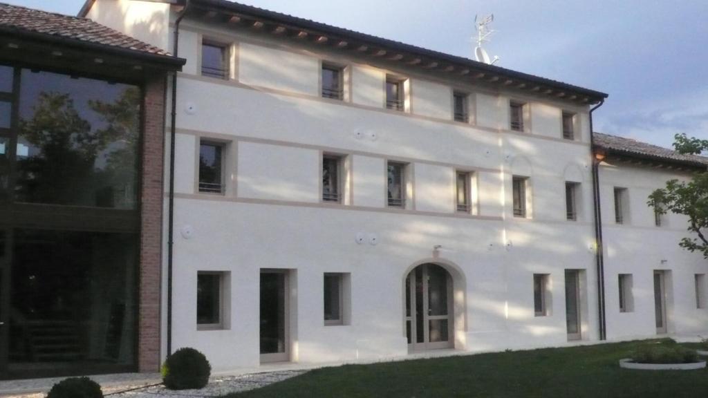 Caspineda Agriturismo Монтебеллуна Экстерьер фото