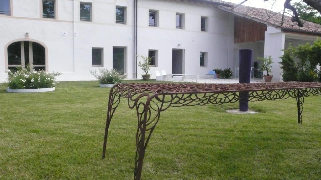 Caspineda Agriturismo Монтебеллуна Экстерьер фото