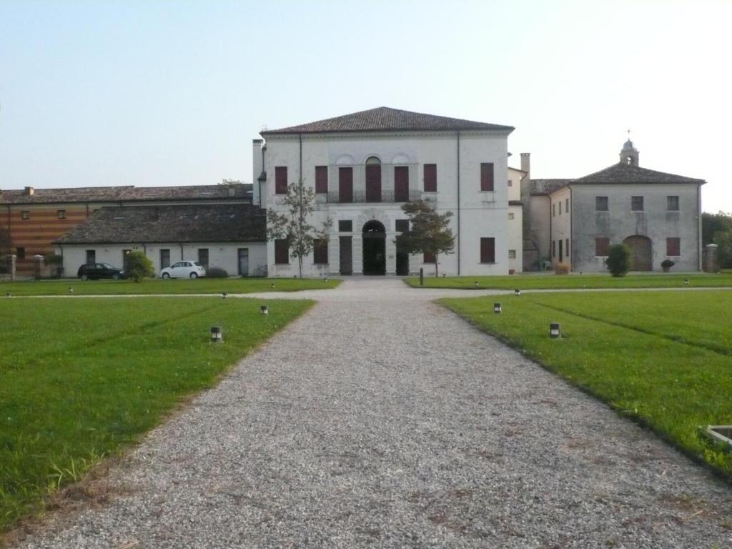 Caspineda Agriturismo Монтебеллуна Экстерьер фото